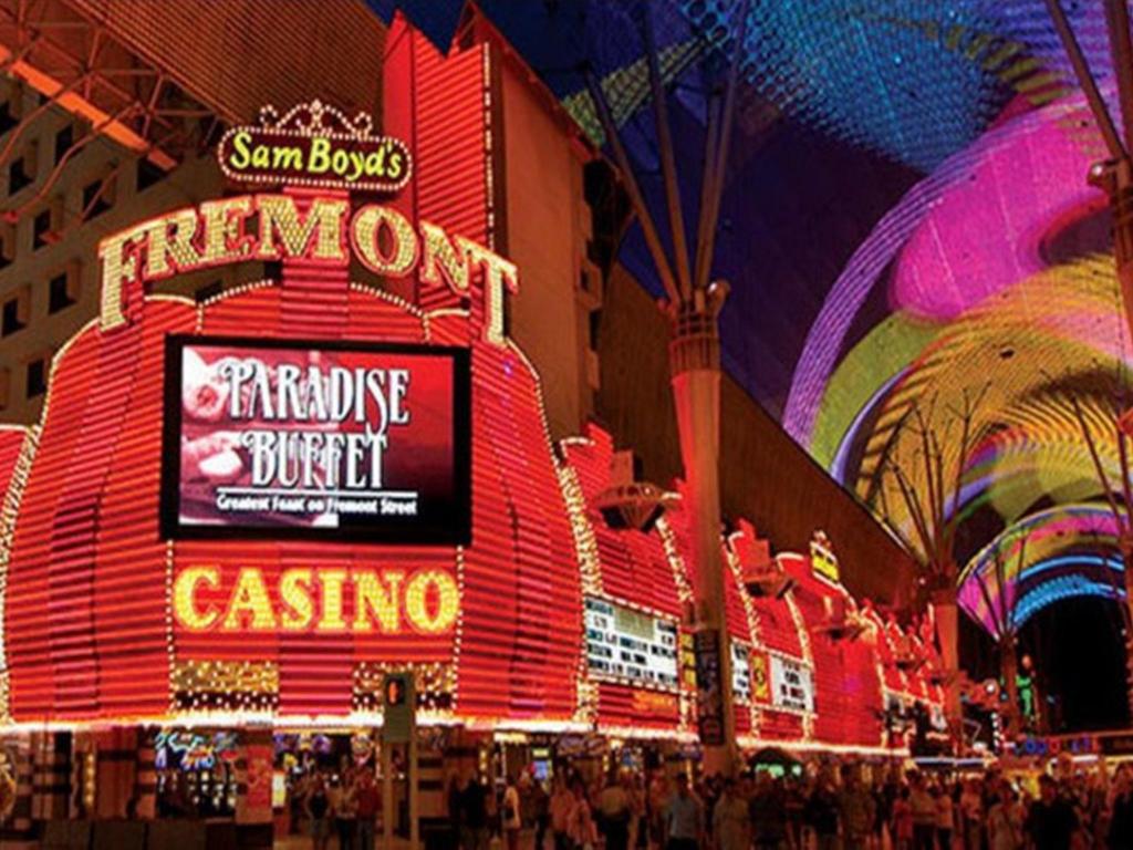 Fremont Hotel And Casino